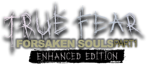 Логотип True Fear: Forsaken Souls Part 1