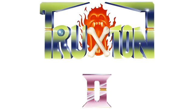 Логотип Truxton 2