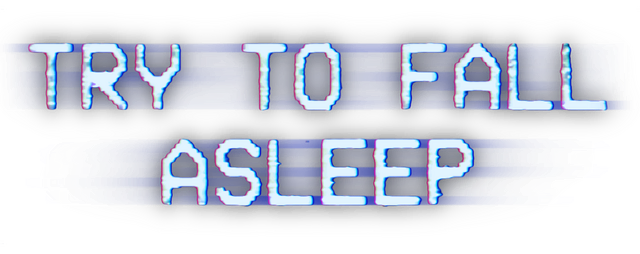 Логотип Try To Fall Asleep