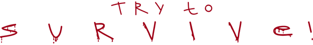 Логотип Try to Survive!