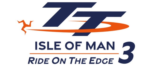 Логотип TT Isle Of Man: Ride on the Edge 3