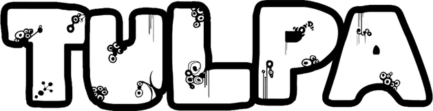 Логотип Tulpa