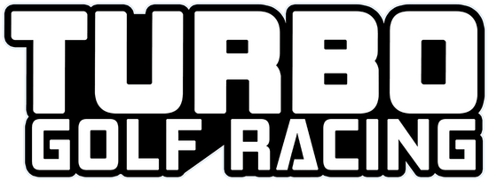 Логотип Turbo Golf Racing