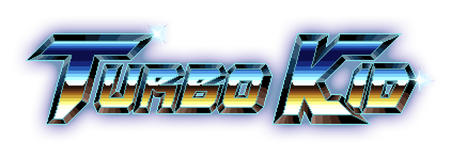 Логотип Turbo Kid