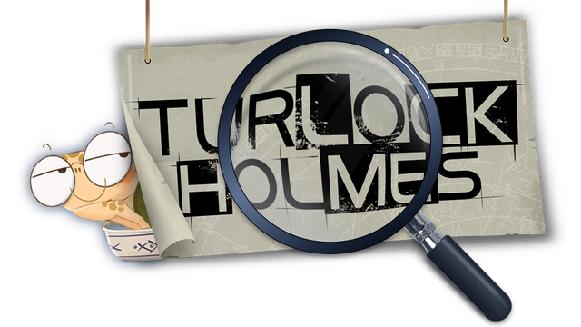 Логотип Turlock Holmes
