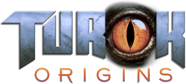 Логотип Turok: Origins