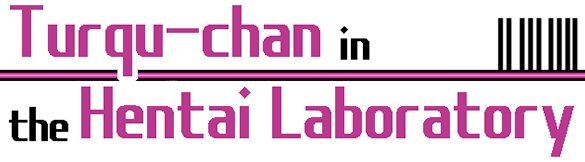 Логотип Turqu-chan in the Hentai Laboratory