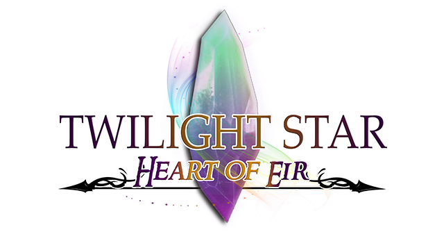 Логотип TwilightStar: Heart of Eir