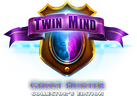 Логотип Twin Mind: Ghost Hunter Collector's Edition