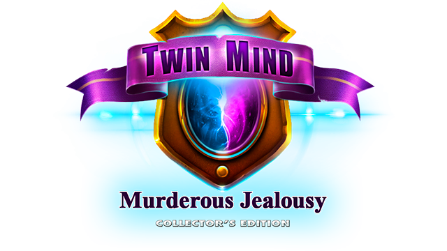 Логотип Twin Mind: Murderous Jealousy