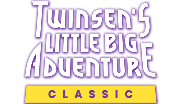 Логотип Twinsen's Little Big Adventure Classic