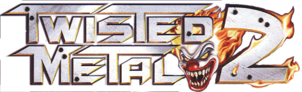 Логотип Twisted Metal 2