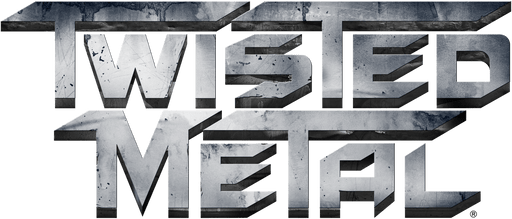Логотип Twisted Metal 2012