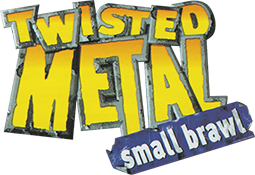 Логотип Twisted Metal: Small Brawl