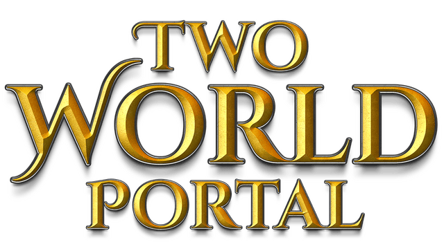 Логотип Two World Portal