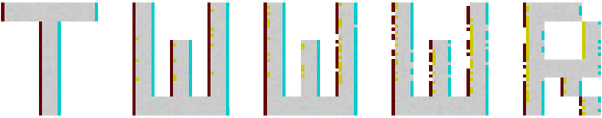 Логотип TWWWR