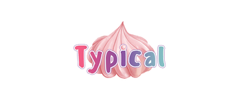 Логотип Typical
