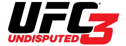 Логотип UFC Undisputed 3