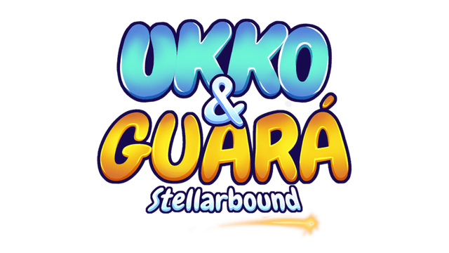 Логотип Ukko and Guara: Stellarbound