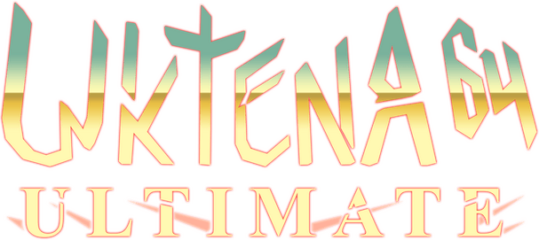 Логотип Uktena 64 - Ultimate