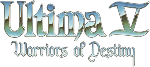 Логотип Ultima 5