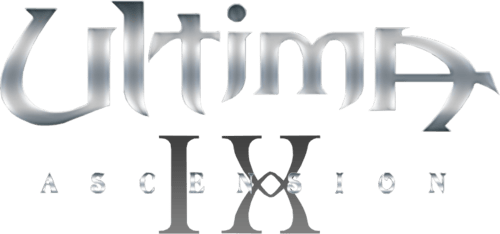 Логотип Ultima 9: Ascension