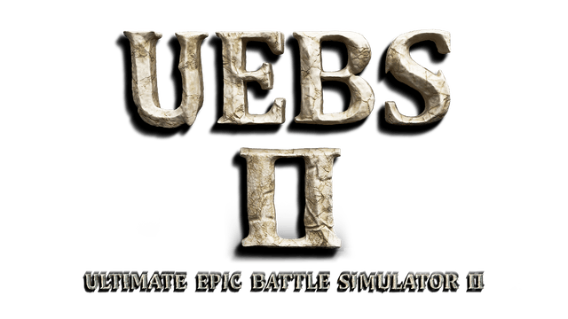 Логотип Ultimate Epic Battle Simulator 2