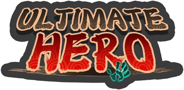 Логотип Ultimate Hero