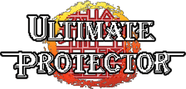 Логотип Ultimate Protector