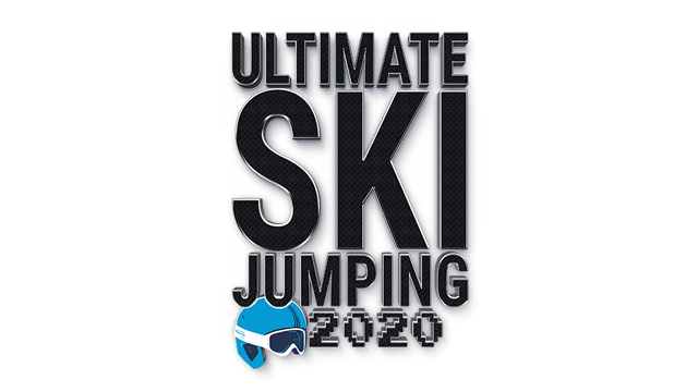 Логотип Ultimate Ski Jumping 2020