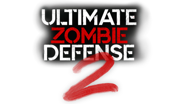 Логотип Ultimate Zombie Defense 2