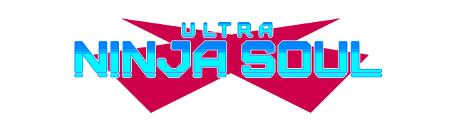 Логотип ULTRA NINJA SOUL