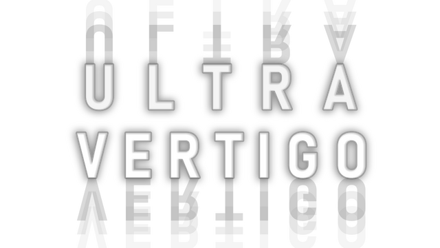 Логотип ULTRA VERTIGO