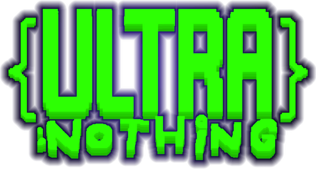 Логотип UltraNothing