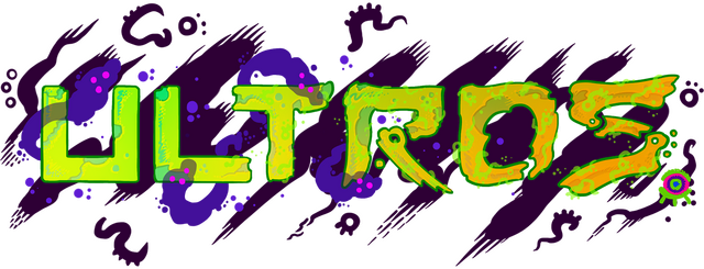 Логотип Ultros
