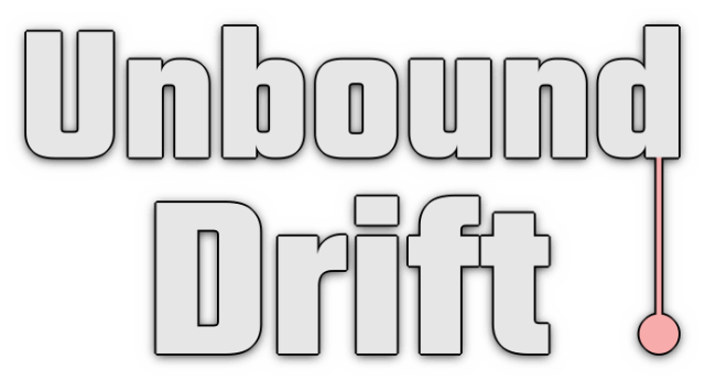 Логотип Unbound Drift
