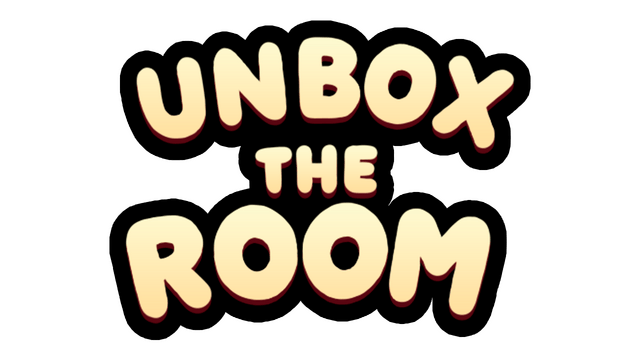Логотип Unbox the Room