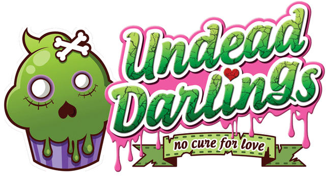Логотип Undead Darlings no cure for love