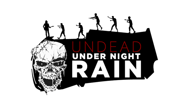Логотип Undead Under Night Rain