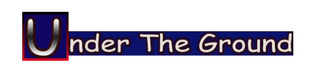 Логотип Under The Ground