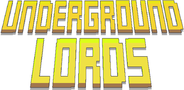 Логотип Underground Lords