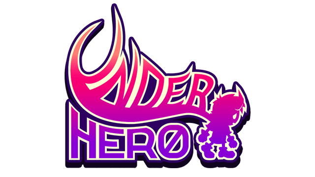 Логотип Underhero