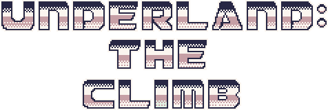 Логотип Underland: The Climb