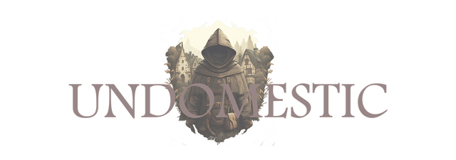 Логотип Undomestic