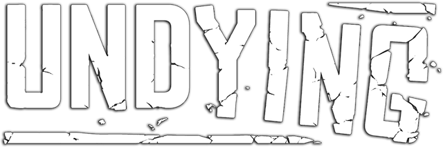 Логотип Undying