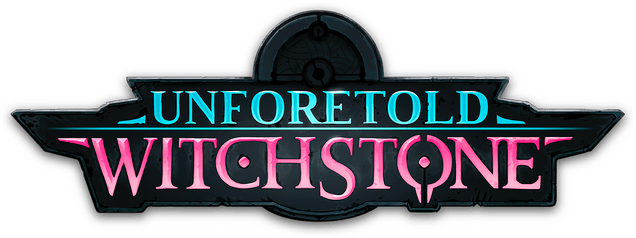 Логотип Unforetold: Witchstone