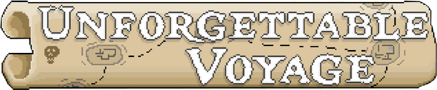 Логотип Unforgettable Voyage