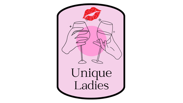 Логотип Unique Ladies