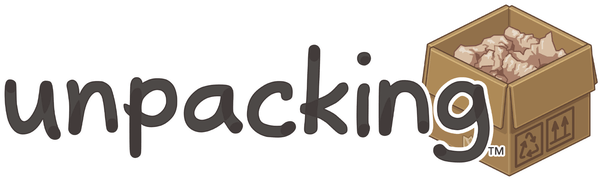 Логотип Unpacking