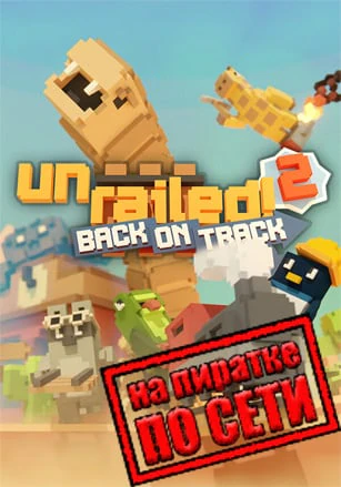 Unrailed 2: Back on Track